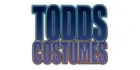 Todd's Costumes Coupons