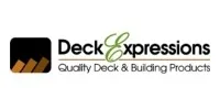 Deck Expressions Coupons