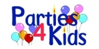 Parties4Kids Coupons