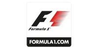 The formula 1 store Coupons