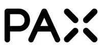 PAX Coupons