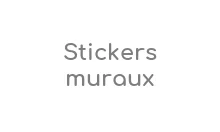 Stickers muraux Coupons