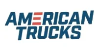 American Trucks Coupons