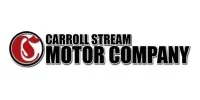 Carroll Stream Motor Company Coupons