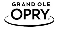 Grand Ole Opry Coupons