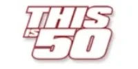 Thisis50.com Coupons