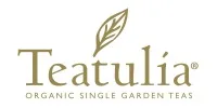Teatulia Coupons