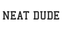 Neat Dude Coupons
