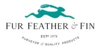 Fur Feather and Fin Coupons