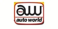 Auto World Store Coupons