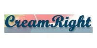 Creamright Coupons