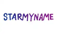 Starmyname Coupons