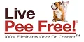 Live Pee Free Coupons