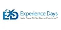 Experience Days Coupons