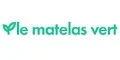Le Matelas Vert Coupons