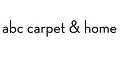 ABC Carpet & Home Coupons