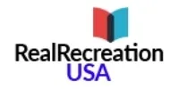 Real Recreation USA Coupons