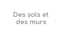 Des sols et des murs Coupons
