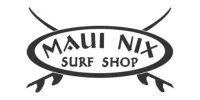 Maui Nix Coupons