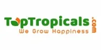 Top Tropicals Coupons