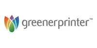 Greenerprinter Coupons