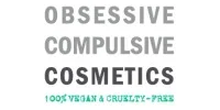 Obsessive Compulsive Cosmetics Coupons