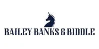 BAILEY BANKS & BIDDLE Coupons
