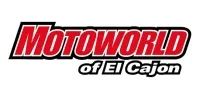 MotoWorld Coupons