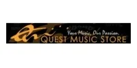 Quest Music Store Coupons