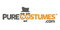 Pure Costumes Coupons