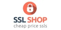 SSL Shop Coupons