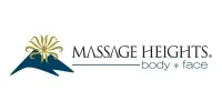 Massage Heights Coupons