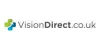 VisionDirect.co.uk Coupons