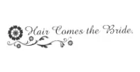 Hair Comes The Bride Coupons