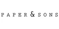 Paper & Sons Coupons