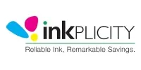 InkPlicity Coupons