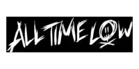 All Time Low Coupons