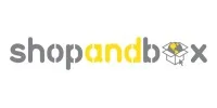 ShopandBox Coupons