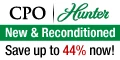 CPO Hunter Coupons