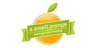 A Small Orange Coupons