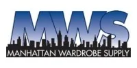Manhattan Wardrobe Supply Coupons