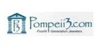 Pompeii3.com Coupons