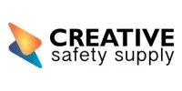 Creative Safety Supply Coupons