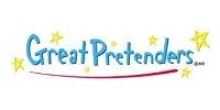Great Pretenders Coupons