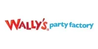 Wally's Party Factory Coupons