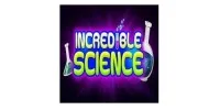Incredible Science Coupons