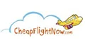 CheapFlightNow Coupons