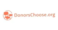 DonorsChoose.org Coupons