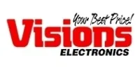 Visions Electronics Coupons