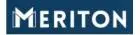 Meriton Coupons